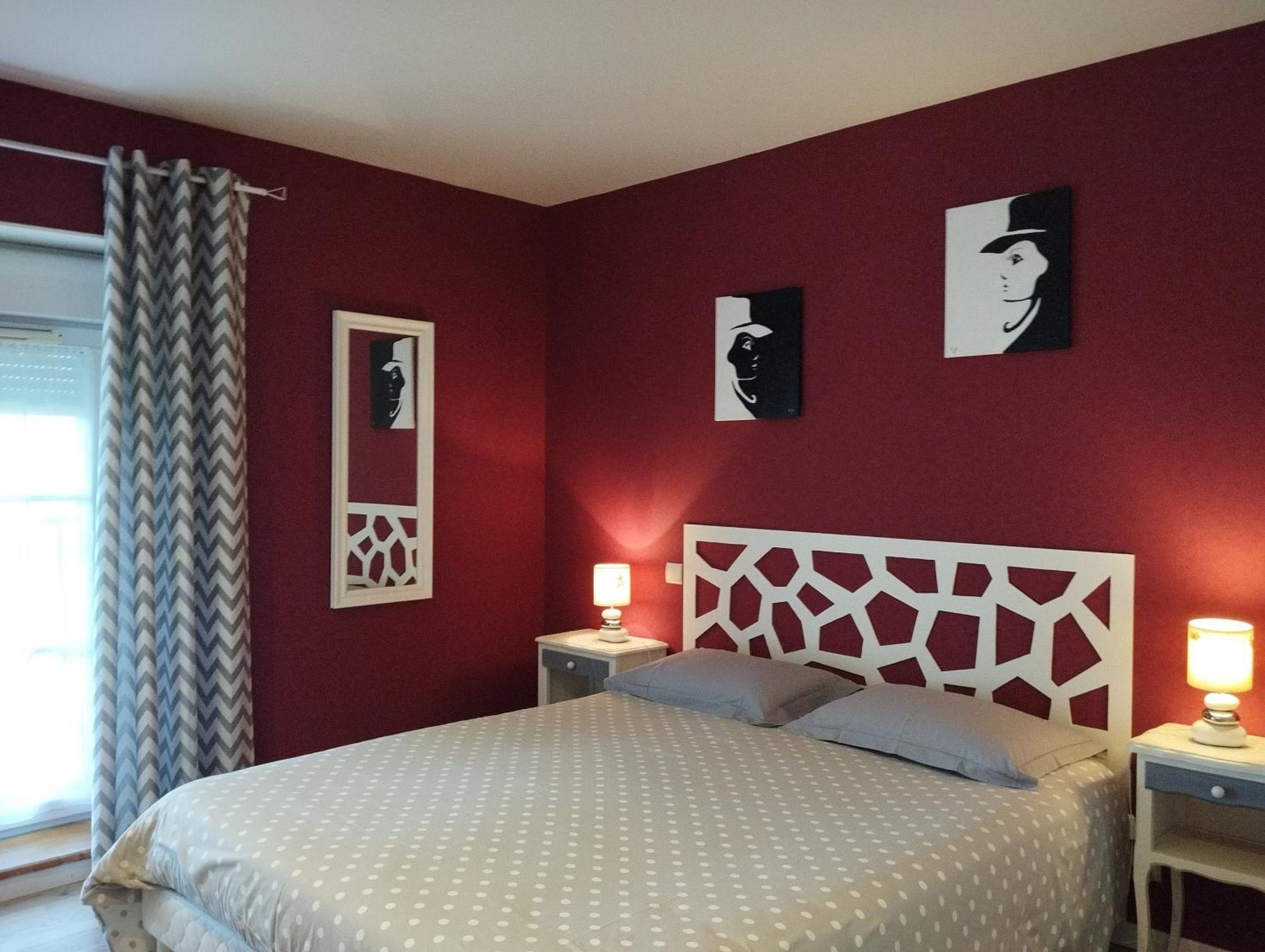 Les Chambres D'Hotes Joy Val de Vesle Exterior foto