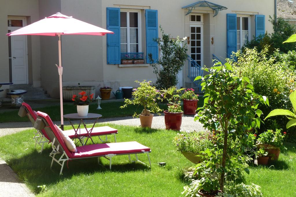 Les Chambres D'Hotes Joy Val de Vesle Exterior foto