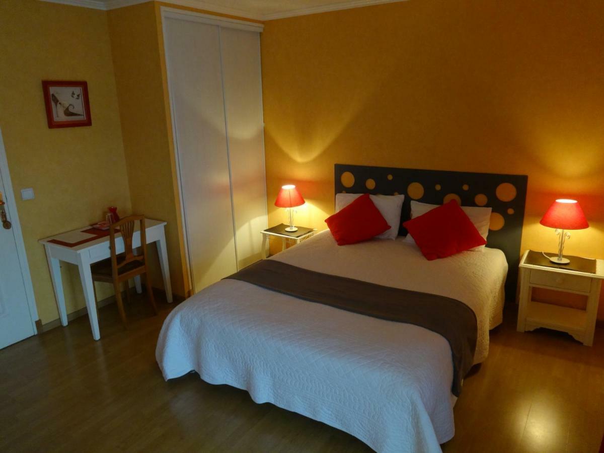 Les Chambres D'Hotes Joy Val de Vesle Exterior foto