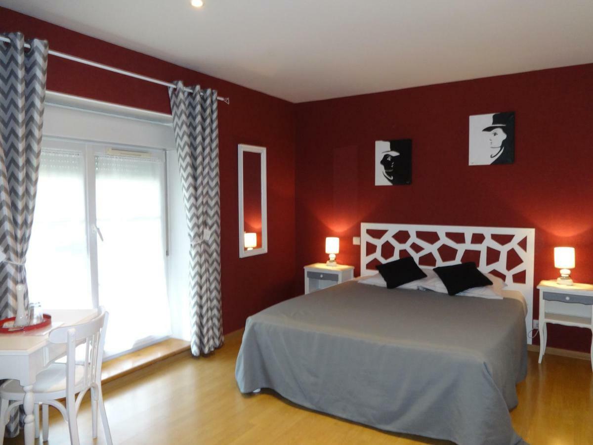 Les Chambres D'Hotes Joy Val de Vesle Exterior foto